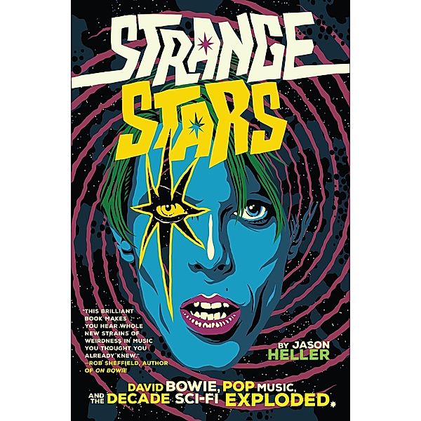 Strange Stars, Jason Heller