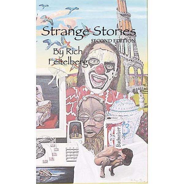 Strange Stories, Rich Feitelberg
