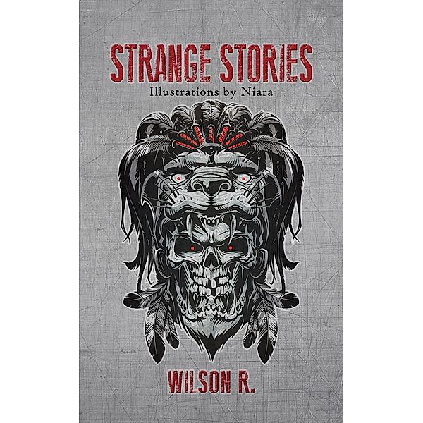 Strange Stories / Austin Macauley Publishers, Wilson R.