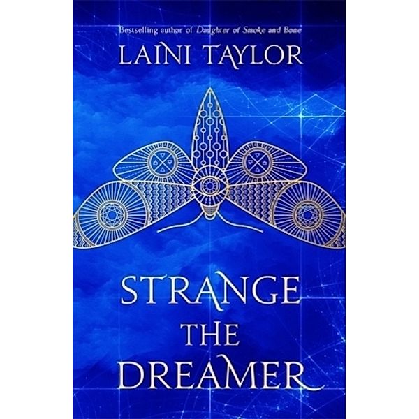 Strange the Dreamer, Laini Taylor