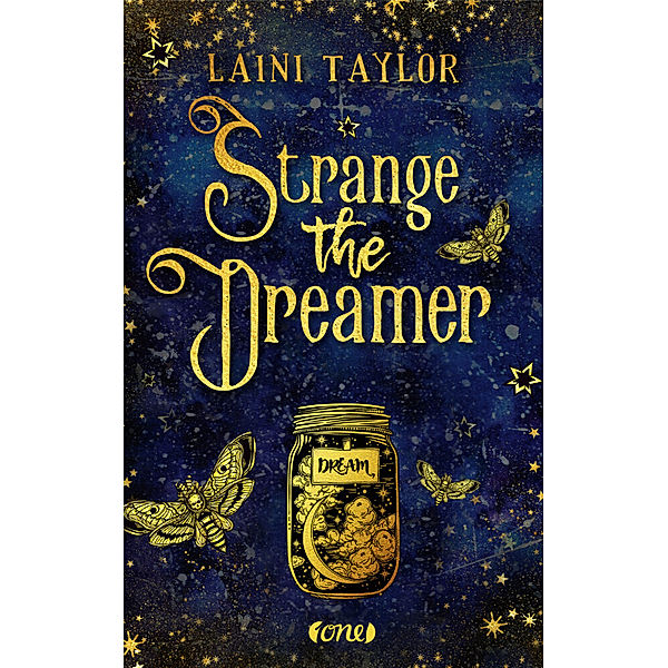 Strange the Dreamer, Laini Taylor