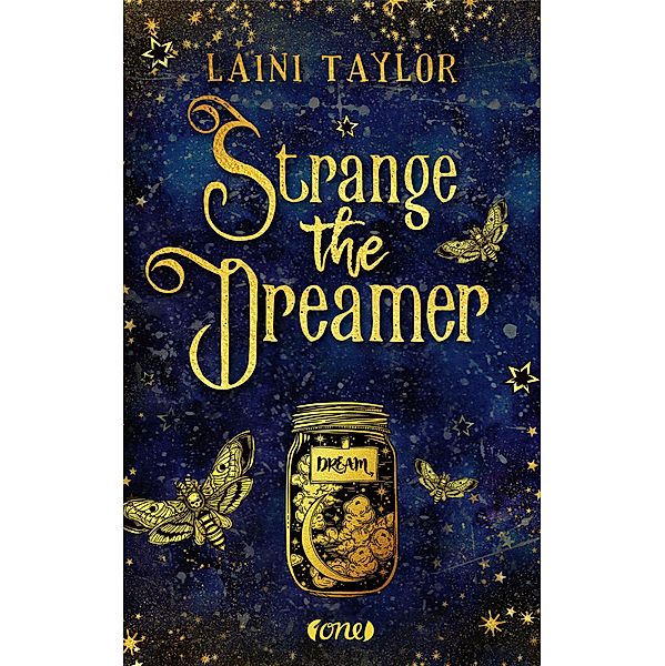 Strange the Dreamer Bd.1, Laini Taylor