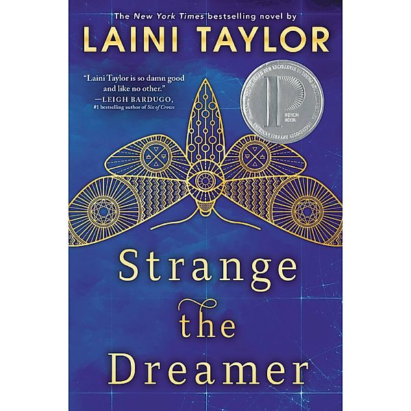 Strange the Dreamer / Strange the Dreamer Bd.1, Laini Taylor