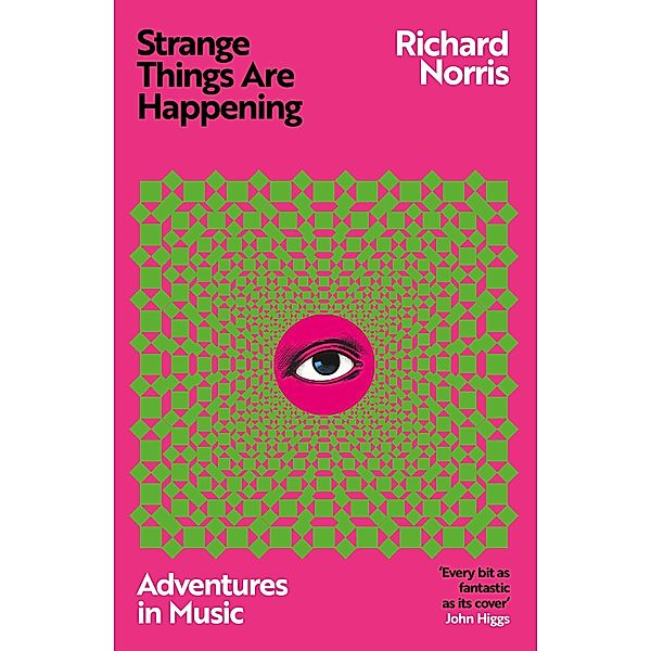 Strange Things Are Happening, Richard Norris