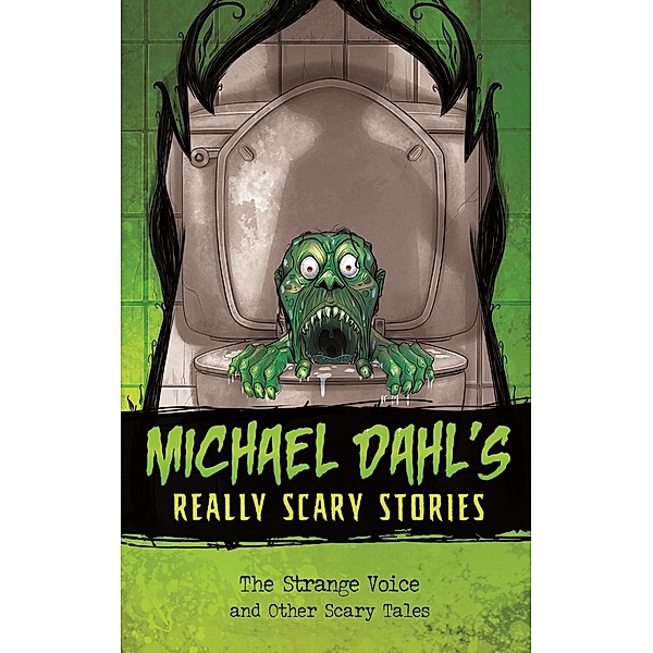 Strange Voice / Raintree Publishers, Michael Dahl