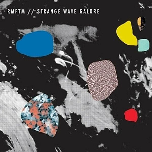 Strange Wave Galore (Vinyl), Radar Men From The Moon