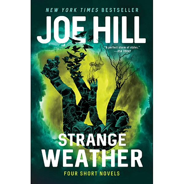 Strange Weather, Joe Hill