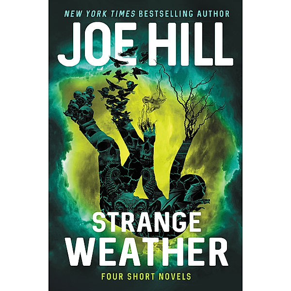 Strange Weather, Joe Hill