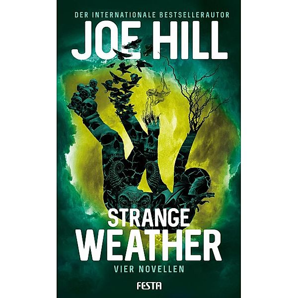 Strange Weather - Vier Novellen, Joe Hill