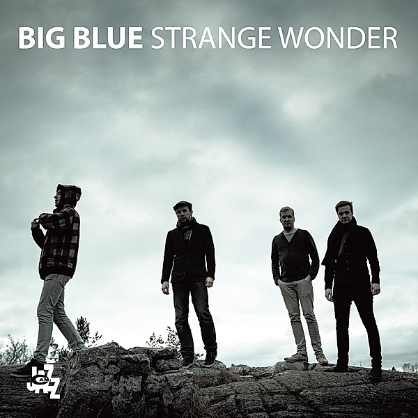 Strange Wonder, Big Blue