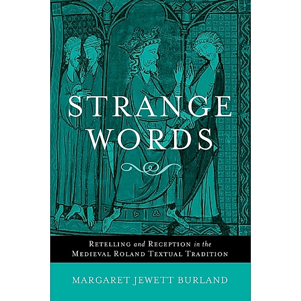 Strange Words, Margaret Jewett Burland