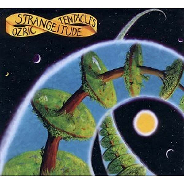 Strangeitude (Deluxe Edition), Ozric Tentacles