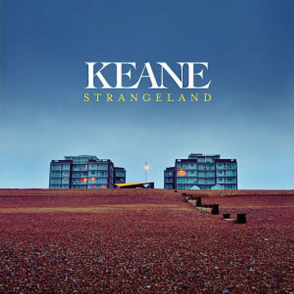 Strangeland (Deluxe Edition Digipack), Keane