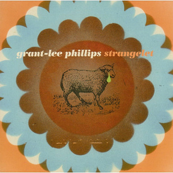 Strangelet, Grant-Lee Phillips