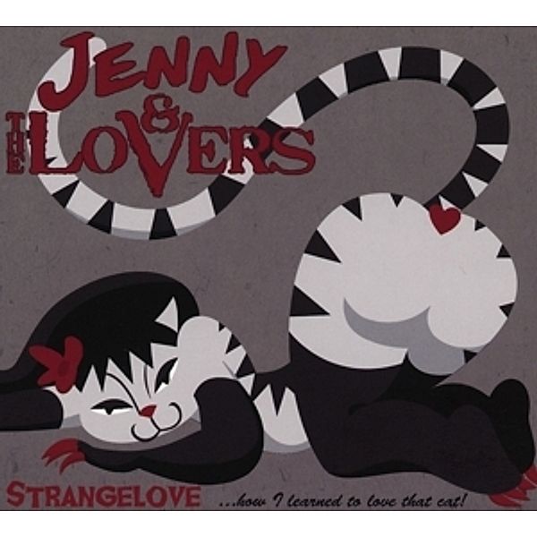 Strangelove, Jenny And The Lovers