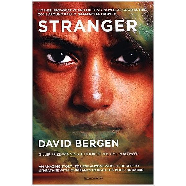 Stranger, David Bergen