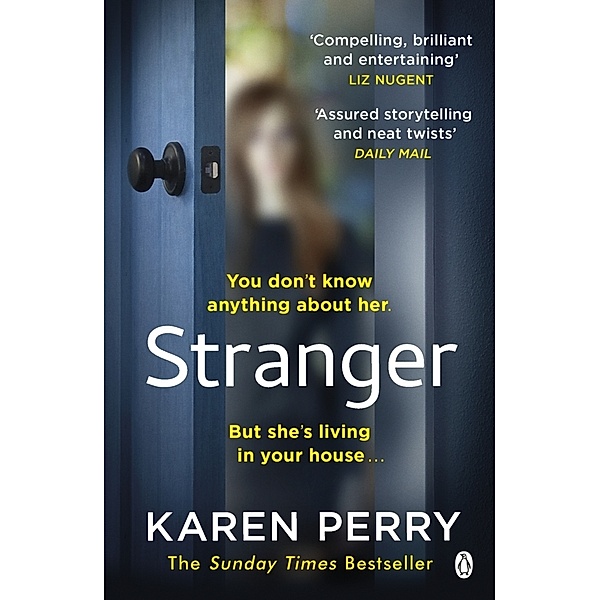 Stranger, Karen Perry