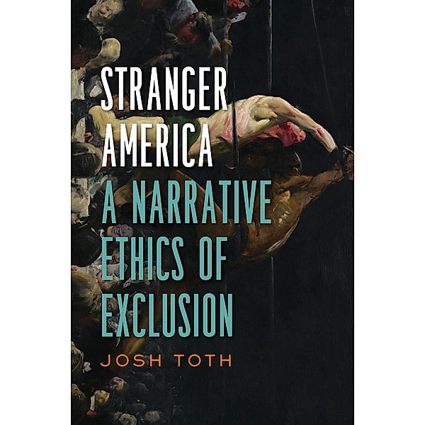 Stranger America / Cultural Frames, Framing Culture, Josh Toth