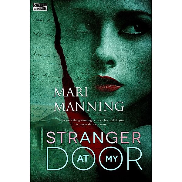 Stranger At My Door / A Murder In Texas Bd.1, Mari Manning