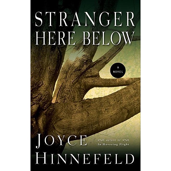 Stranger Here Below, Joyce Hinnefeld