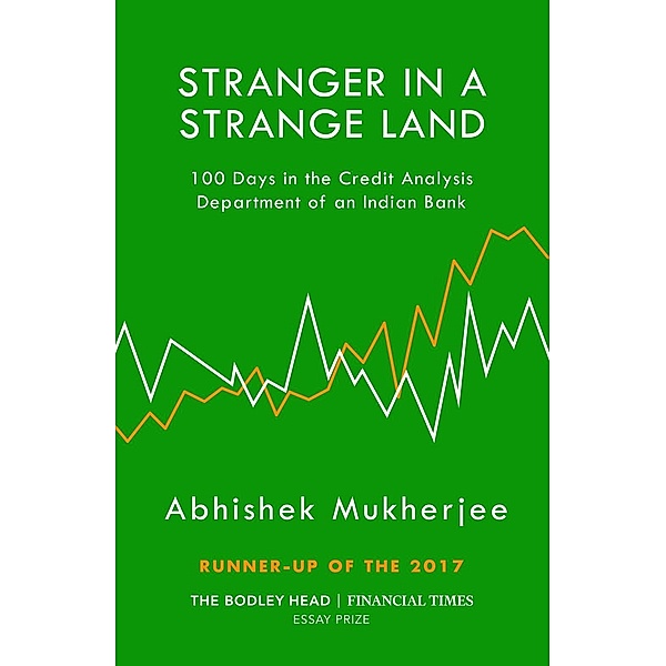 Stranger in a Strange Land / Vintage Digital, Abhishek Mukherjee