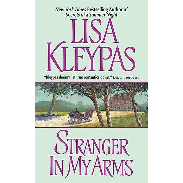 Stranger in My Arms, Lisa Kleypas