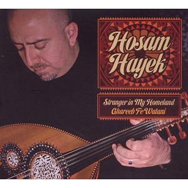 Stranger In My Homeland, Hosam Hayek