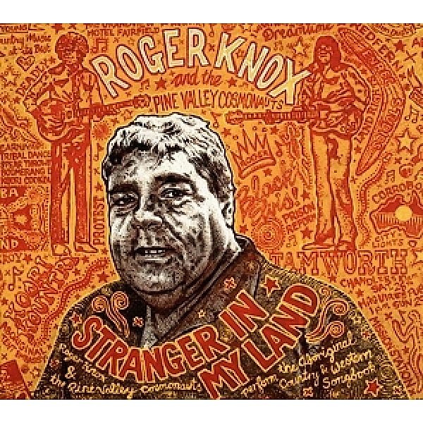 Stranger In My Land (Vinyl), Roger Knox