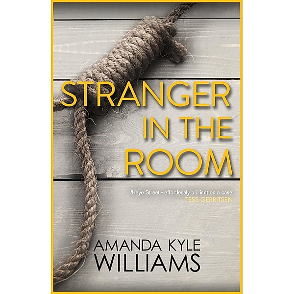 Stranger In The Room (Keye Street 2) / Keye Street Bd.2, Amanda Kyle Williams
