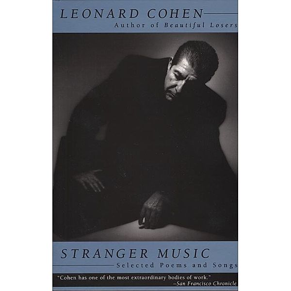 Stranger Music, Leonard Cohen