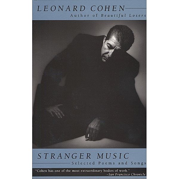 Stranger Music, Leonard Cohen