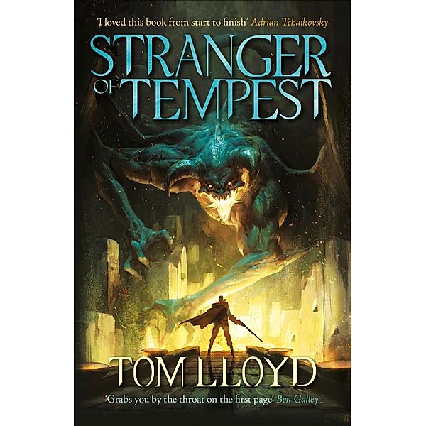 Stranger of Tempest / God Fragments, Tom Lloyd