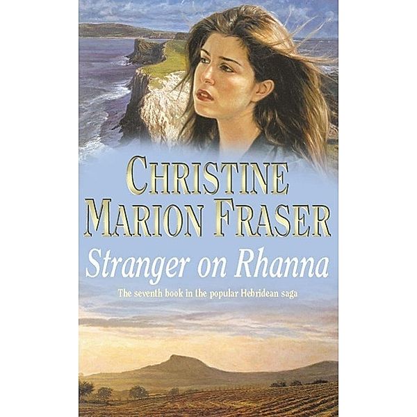 Stranger on Rhanna, Christine Marion Fraser