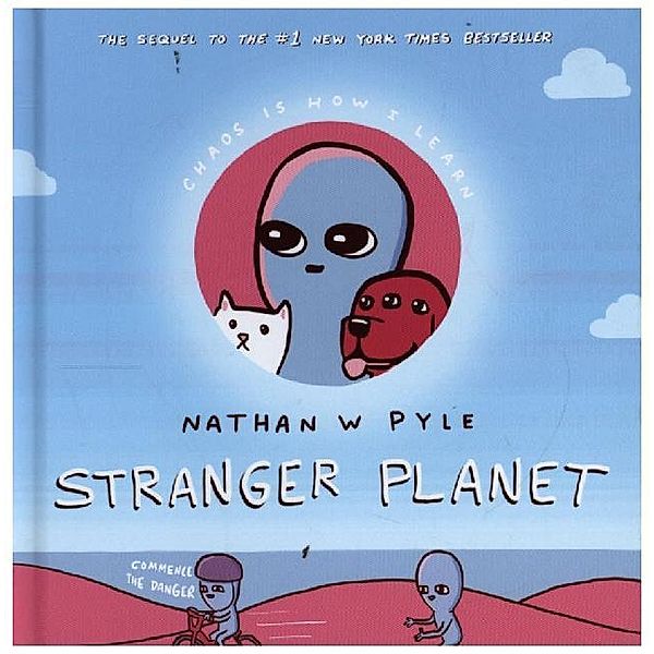 Stranger Planet, Nathan W. Pyle