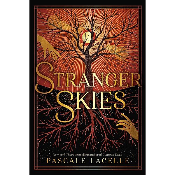 Stranger Skies / The Drowned Gods Trilogy, Pascale Lacelle