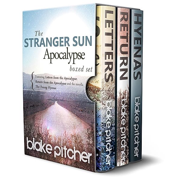 Stranger Sun Apocalypse Boxed Set (complete series), Blake Pitcher