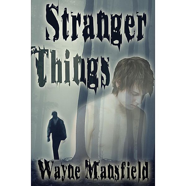 Stranger Things, Wayne Mansfield