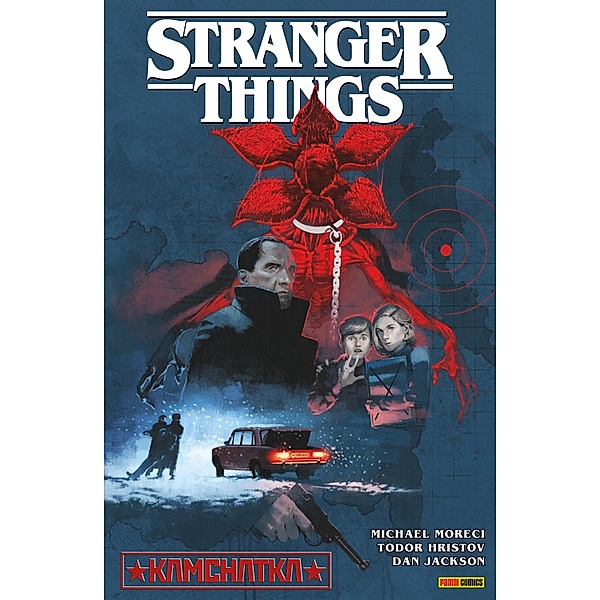 Stranger Things (Band 6) - Kamchatka / Stranger Things Bd.6, Michael Moreci