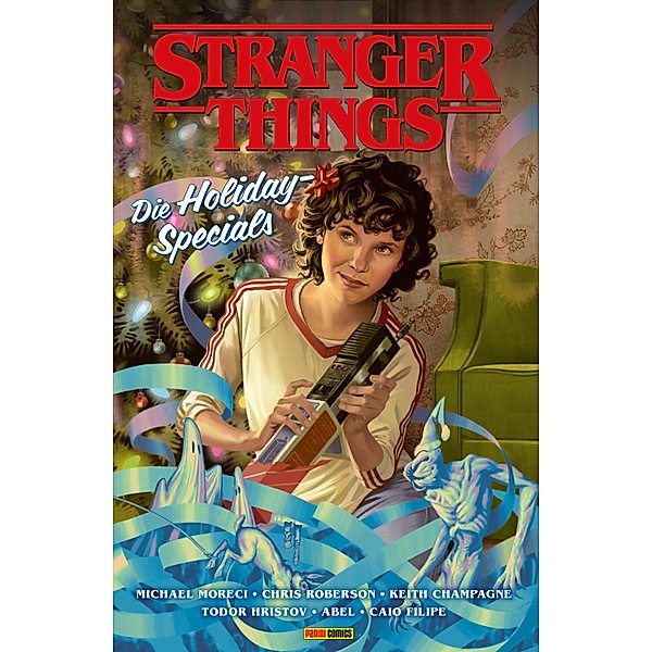 Stranger Things (Band 7) - Die Holiday-Specials / Stranger Things Bd.7, Michael Moreci, Chris Roberson