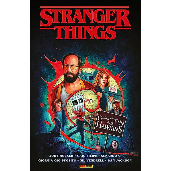 Stranger Things (Band 8) - Geschichten aus Hawkins / Stranger Things Bd.8, Jody Houser