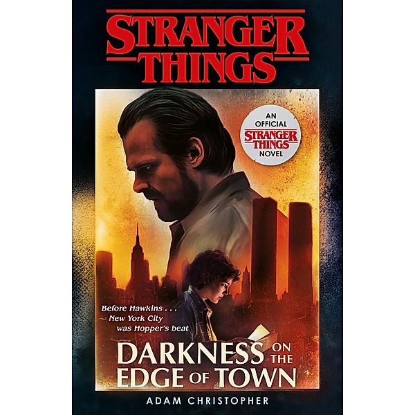 Stranger Things: Darkness on the Edge of Town, Adam Christopher