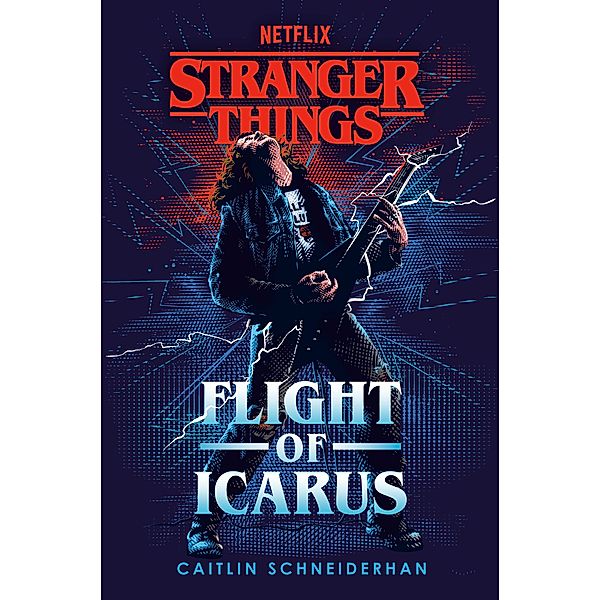 Stranger Things: Flight of Icarus, Caitlin Schneiderhan