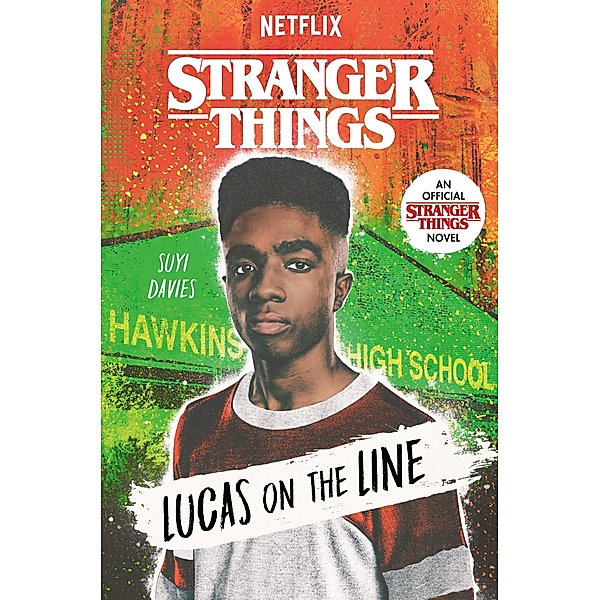 Stranger Things: Lucas on the Line, Suyi Davies