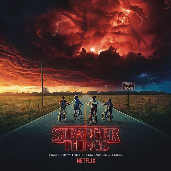 Stranger Things: Music From The Netflix Original S (Vinyl), Diverse Interpreten