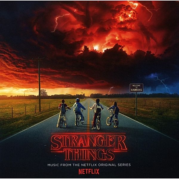 Stranger Things: Music From The Netflix Original S, Diverse Interpreten