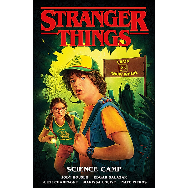 Stranger Things: Science Camp (Graphic Novel), Jody Houser