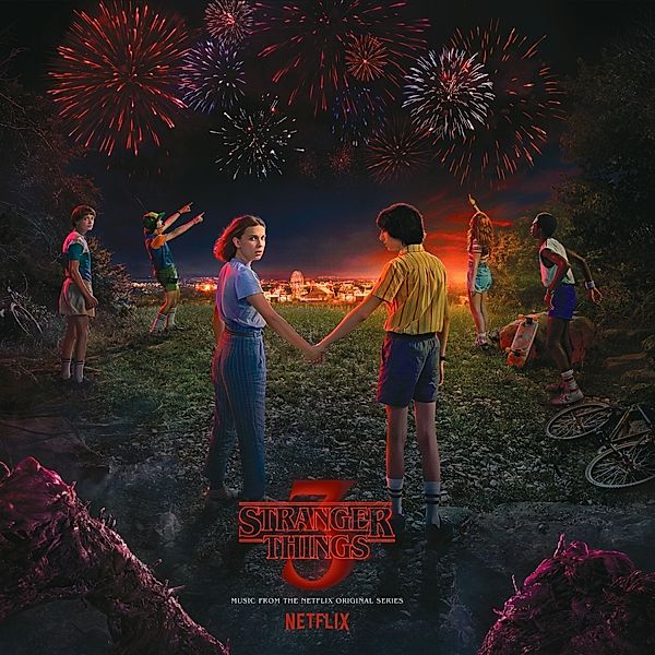 Stranger Things: Soundtrack From The Netflix Origi (Vinyl), Diverse Interpreten