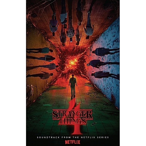 Stranger Things: Soundtrack From The Netflix Serie, Diverse Interpreten
