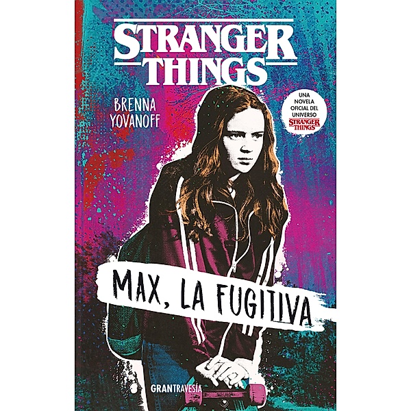 Stranger Things / Stranger Things, Brenna Yovanoff