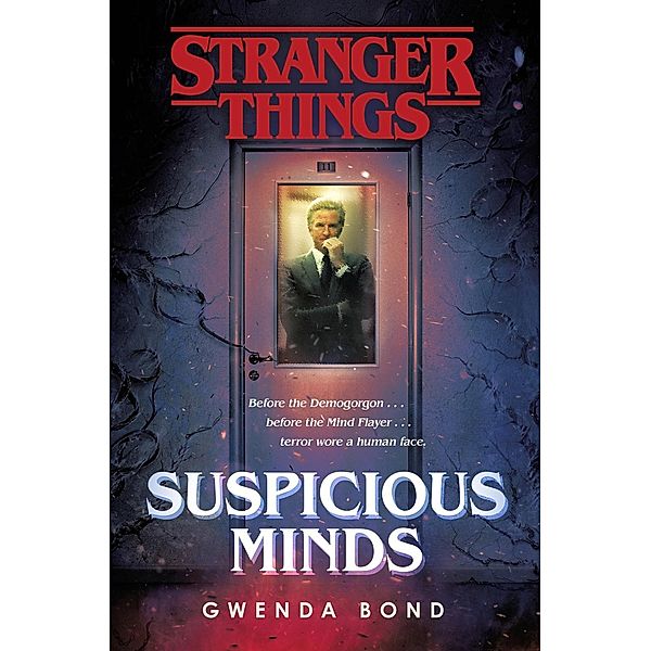 Stranger Things: Suspicious Minds, Gwenda Bond